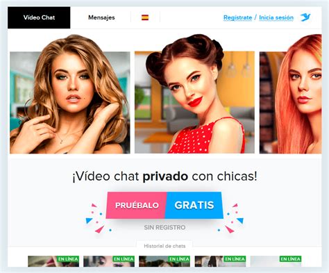 omegle mujeres en vivo|CooMeet – Webcam Chat en Directo con Chicas